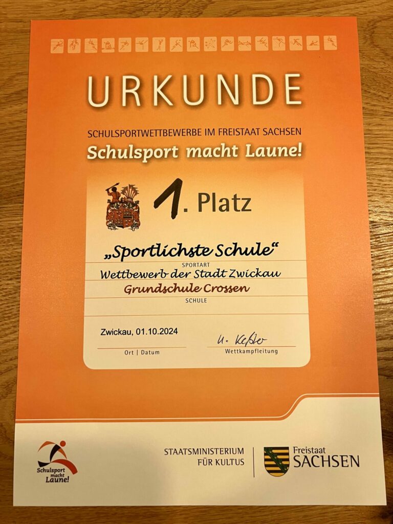 Sportlichste Schule